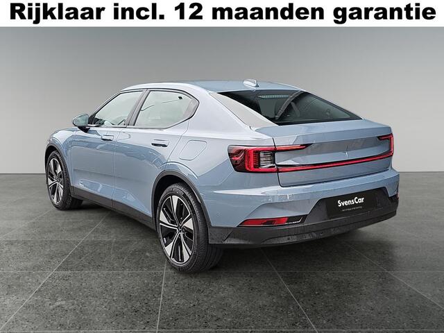 Polestar 2 Long Range Single Motor 82 kWh