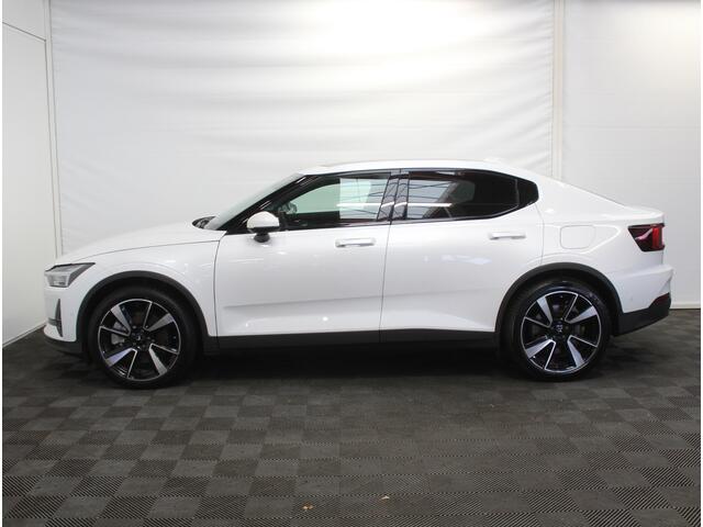 Polestar 2 Long Range Dual Motor Launch Edition 78kWh PANO | CARPLAY | LMV20 | ELECTRHAAK | 360CAMERA | STOELVERW | LED | PANODAK | WIFI