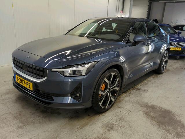 Polestar 2 Long Range Dual Performace Pack | Trekhaak | Panorama | 360 | Camera | Harman Kardon |