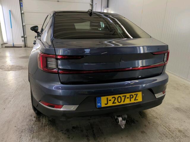 Polestar 2 Long Range Dual Performace Pack | Trekhaak | Panorama | 360 | Camera | Harman Kardon |