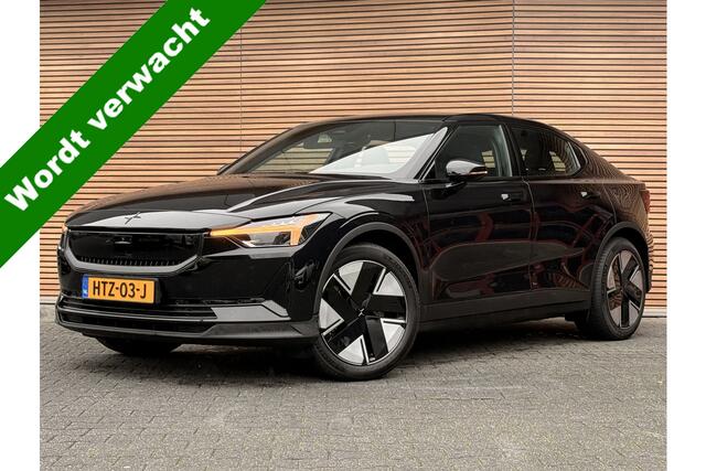 Polestar 2 Standard Range Single Motor 70 kWh 360* Camera / LED / Adapt. Cruise / Navi