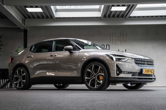Polestar 2 Long Range Dual Motor Launch Edition 78kWh SOH 92%