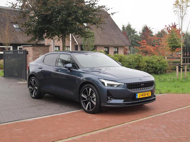 Polestar 2 Long Range Dual Motor Launch Edition 78kWh | Camera | Apple Carplay | Harman Kardon | Panoramadak |