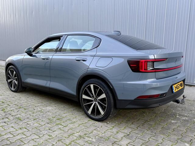 Polestar 2 LONG RANGE DUAL MOTOR LAUNCH Ed. 78kWh 93% SOH