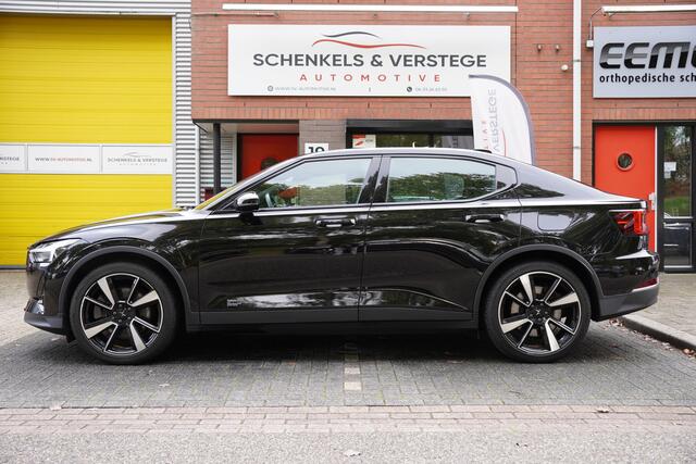 Polestar 2 Long Range Dual Motor Launch Edition 78kWh / Glasdak / Co Pilot / Trekhaak / Dealer auto / Harman Kardon / Memory /