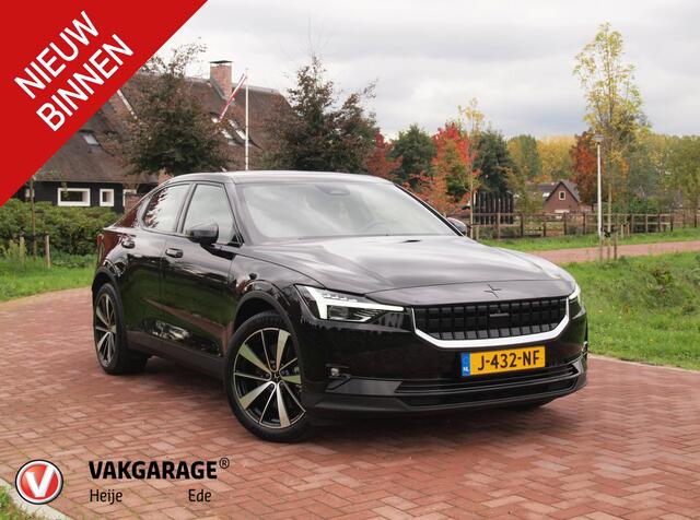 Polestar 2 Long Range Dual Motor Launch Edition 78kWh | Harman Kardon | Panoramadak | Camera | Cruise Control |
