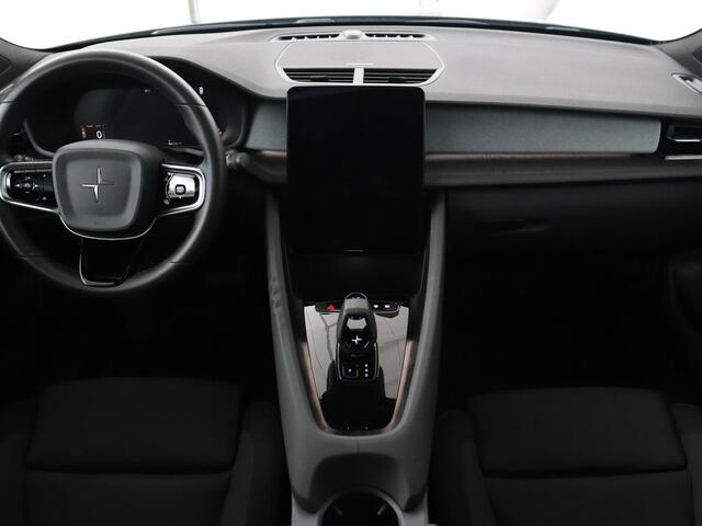 Polestar 2 Long Range Dual Motor Launch Edition 78kWh | Panoramadak | Trekhaak | Stoel & stuurverwarming | 360 camera | Adaptive cruise | Harman/Kardon | Carplay