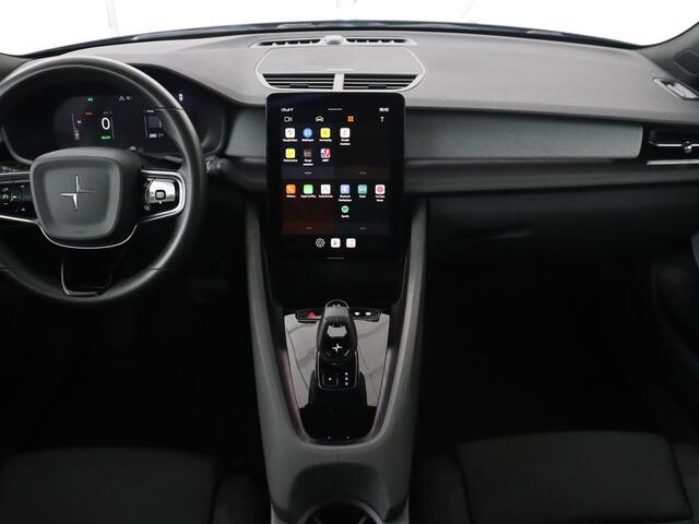 Polestar 2 Long Range Dual Motor Launch Edition 78kWh | Performance Pack | Panoramadak | Stoel & stuurverwarming | 360 camera | Adaptive cruise | Harman/Kardon | Carplay