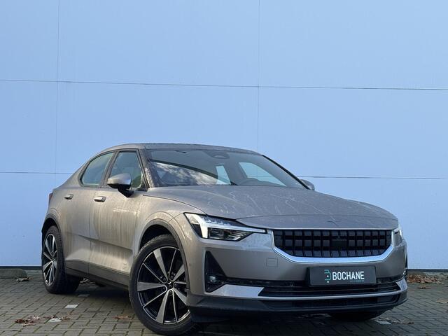 Polestar 2 Standard Range Single Motor 63kWh | 96,8% SOH | Panoramadak | Harman Kardon | Lederen bekleding |