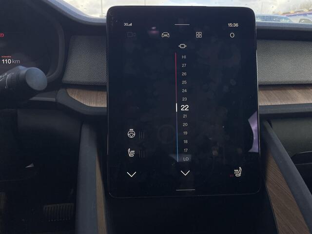 Polestar 2 Long Range Dual Motor Launch Edition 78kWh | Harman Kardon | Panoramadak | 360° Camera | Elektrische Stoelen met Geheugen | CarPlay | LED | 19 Inch | 94.096 Km