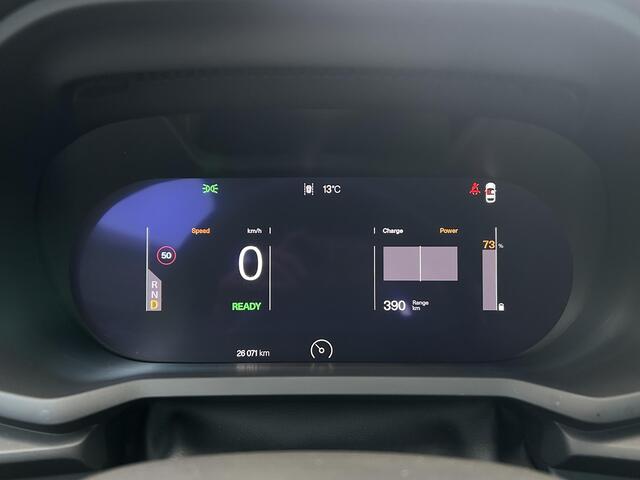 Polestar 2 Long Range Single Motor 82 kWh Semi Elektrische Trekhaak, 360gr. Parkeer camera, Adaptive cruise control, Verwarmde stoelen, Electrische achterklep