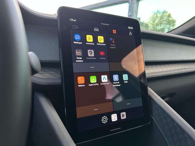 Polestar 2 Long Range Single Motor 82 kWh Semi Elektrische Trekhaak, 360gr. Parkeer camera, Adaptive cruise control, Verwarmde stoelen, Electrische achterklep