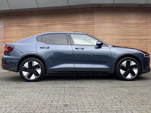 Polestar 2 Standard Range Single Motor 70 kWh Carplay / 360* camera / Adapt. cruise / stoelverwarming / Memory