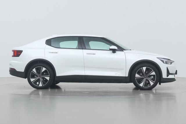 Polestar 2 Long Range Single Motor 82 kWh | Pilot Pack | ACC | 360 Camera | BLIS | Stoelverwarming | 19 Inch