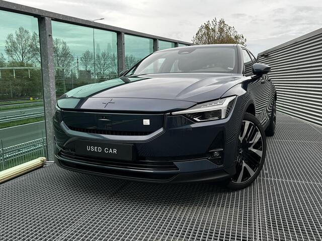 Polestar 2 Long Range Dual Motor Performance Plus 82 kWh Panoramadak, Electr. verstelbare voorstoelen, Geventileerde voorstoelen, Verwarmde stoelen 4X, Harman-Kardon Premium audio