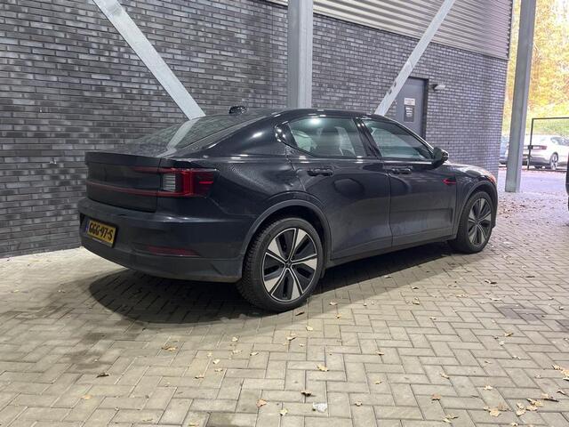Polestar 2 Long Range Single Motor 78 kWh | Incl. BTW | Pilot Lite | ACC | BLIS | 360° Camera