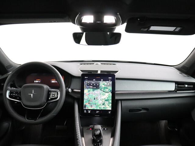 Polestar 2 Long Range Dual Motor Launch Edition 78kWh | ACC | Trekhaak | 360° Camera!