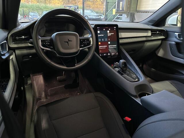 Polestar 2 Long Range Single Motor 78 kWh | Incl. BTW | Pilot Lite | ACC | 360° Camera | BLIS | 20 Inch