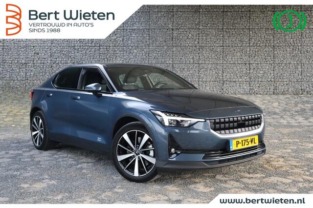 Polestar 2 Long Range Dual Motor 78 kWh | Geen import | Panoramadak | 360 c