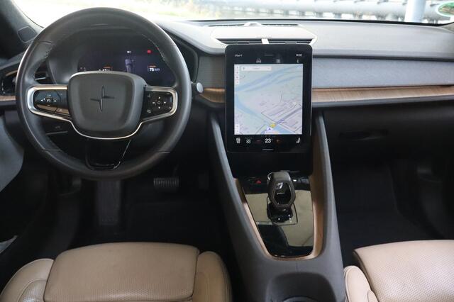 Polestar 2 Long Range Dual Motor 78 kWh | Geen import | Panoramadak | Compl