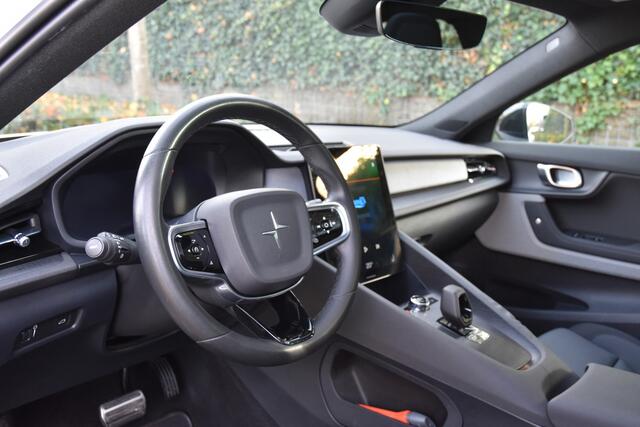 Polestar 2 Long Range Dual Motor Launch Edition 78kWh | SOH 90.8 % | PANORAMADAK