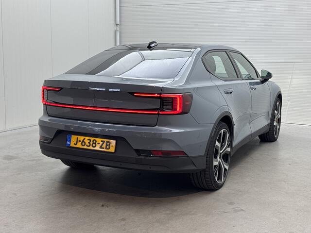 Polestar 2 Long Range Dual Motor Launch Edition 78kWh | Performance pack | 20'' | Trekhaak |*