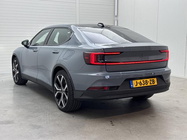 Polestar 2 Long Range Dual Motor Launch Edition 78kWh | Performance pack | 20'' | Trekhaak |*