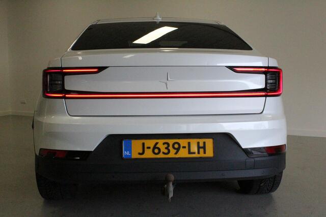 Polestar 2 Long Range Dual Motor Launch Edition 78kWh | 370KM! | WEGKL-TRHAAK | ACC | STOEL+STUUR/VERW | CAMERA | 19'LMV | LED |