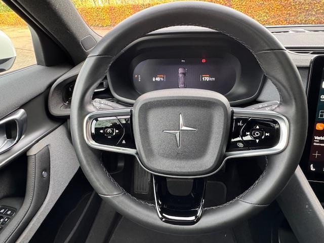Polestar 2 LONG RANGE DUEL MOTOR LAUNCH EDITION 78KWH 408PK/PANO/360CAM