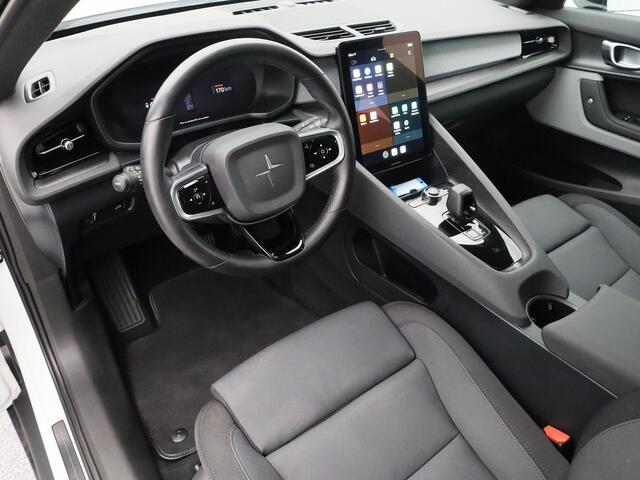 Polestar 2 Long Range Dual Motor Launch Edition 78kWh | PANO | 360° | ADAPTIVE | MEMORY | KEYLESS | STOEL- EN STUURVERW.
