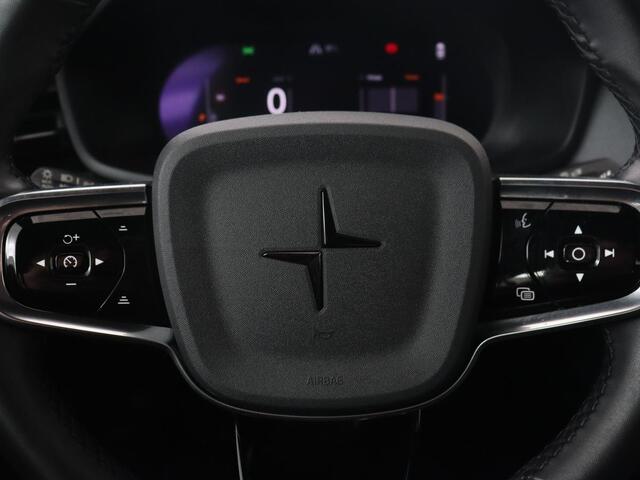 Polestar 2 Standard Range Single Motor 63kWh | 360 Camera | Stoelverwarming | Adaptive cruise | Carplay | Park Assist | 19'' | Keyless | Full LED | Digital Cockpit | DAB