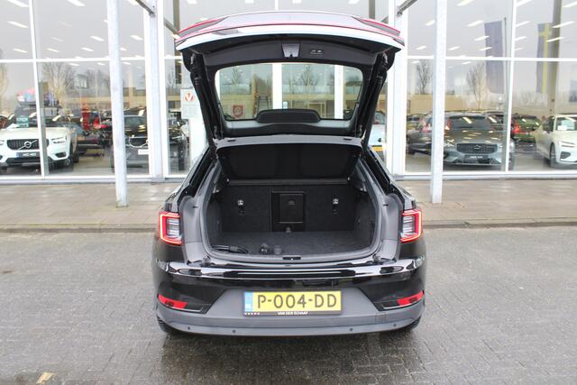 Polestar 2 Standard Range Single Motor 63kWh | Org. NL | Camera | Keyless | Apple carplay/ Android Auto | Verw. Voorstoelen