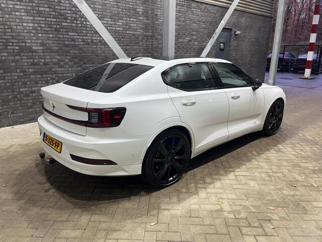 Polestar 2 BST Long Range Dual Motor Performance 78 kWh | NL Auto / Öhlins vering / Panoramadak | Plus | Pilot | Trekhaak