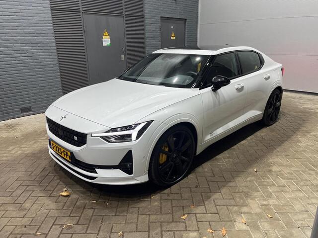 Polestar 2 BST Long Range Dual Motor Performance 78 kWh | NL Auto / Öhlins vering / Panoramadak | Plus | Pilot | Trekhaak