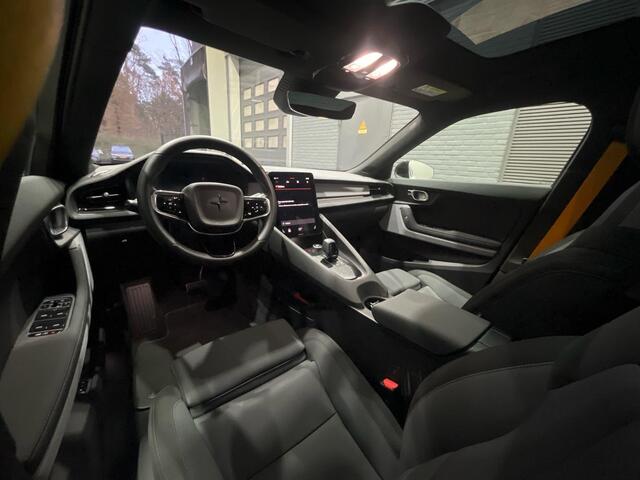 Polestar 2 BST Long Range Dual Motor Performance 78 kWh | NL Auto / Öhlins vering / Panoramadak | Plus | Pilot | Trekhaak