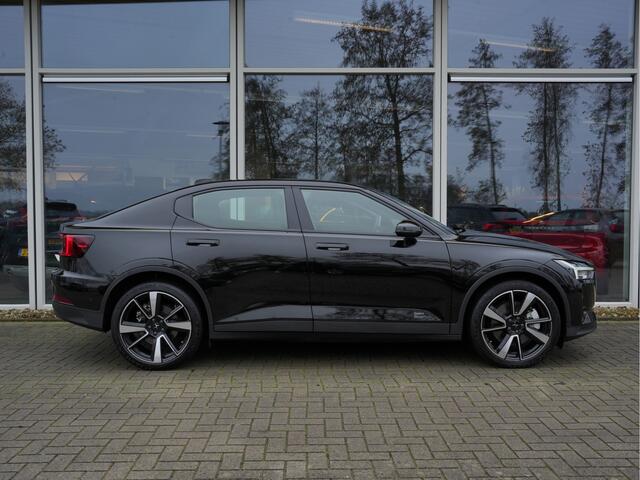 Polestar 2 Standard Range Single Motor 63kWh | SoH 97% | Stoelverwarming | Google Maps | 360 Graden