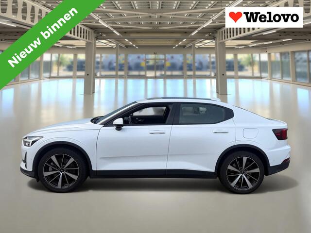 Polestar 2 Long Range Dual Motor Launch Edition 78kWh Trekhaak 360 camera rijklaar met garantie