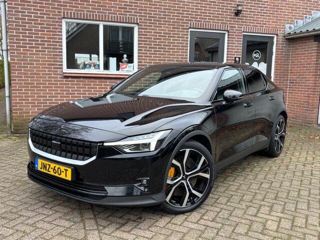 Polestar 2 Performance 476 pk 78kWh