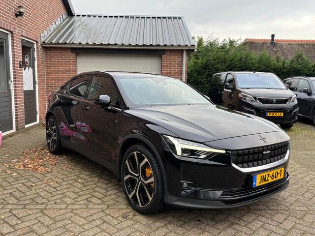 Polestar 2 Performance 476 pk 78kWh