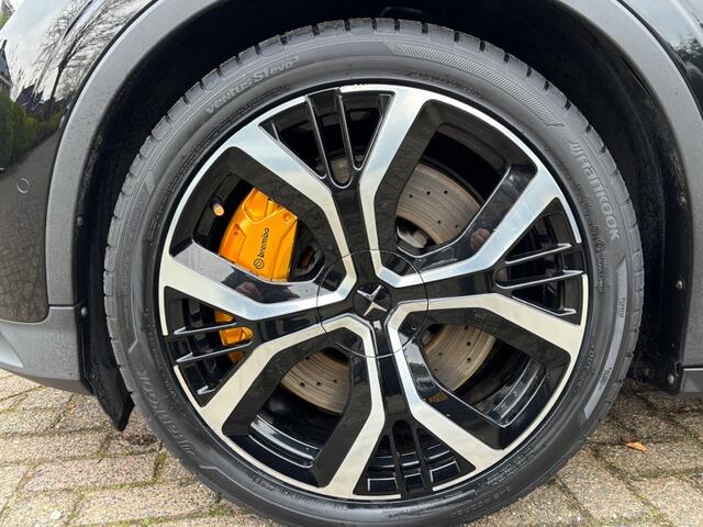 Polestar 2 Performance 476 pk 78kWh