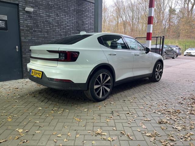 Polestar 2 Standard Range Single Motor 63kWh | Stoelverwarming | Camera | DAB | Apple Carplay