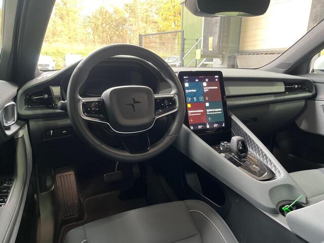 Polestar 2 Standard Range Single Motor 63kWh | Stoelverwarming | Camera | DAB | Apple Carplay