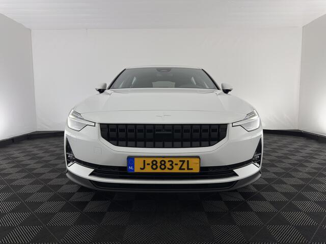 Polestar 2 LONG RANGE DUAL MOTOR PERFORMANCE 78KWH (INCL-BTW) AUT | PANO | NAVI-FULLMAP | HARMAN/KARDON-AUDIO | FULL-LED | KEYLESS | DIGI-COCKPIT | CARPLAY | DAB+ | HEATED-COMFORTSEATS | ECC | PDC | 20''ALU*