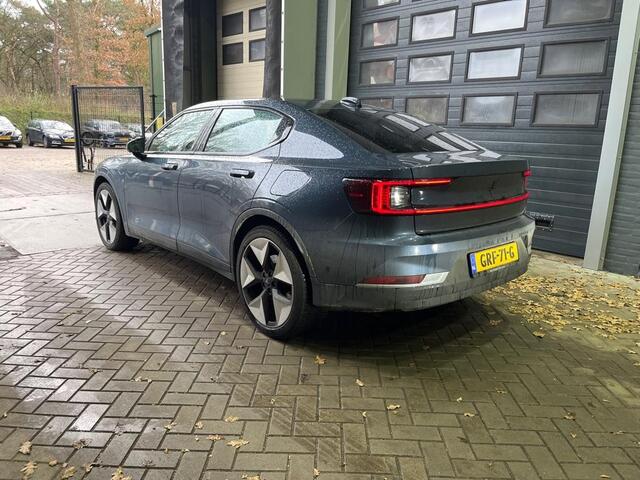 Polestar 2 Long Range Single Motor 78 kWh | Plus | Pilot Lite | Panoramadak | 360° Camera | 20 Inch | harman/kardon