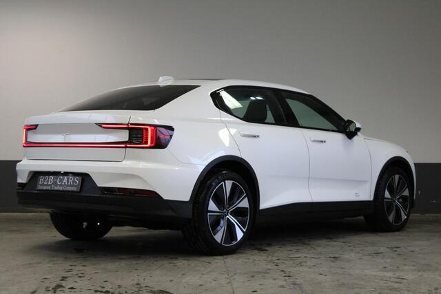 Polestar 2 Long Range Single Motor 78 kWh SOH 93% - Panorama - Plus Pakket