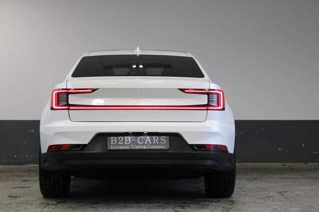Polestar 2 Long Range Single Motor 78 kWh SOH 93% - Panorama - Plus Pakket