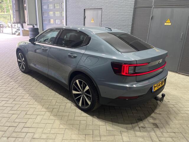Polestar 2 Standard Range Single Motor 63kWh | Trekhaak | Pilot | 360° Camera | ACC | Getint Glas | BLIS