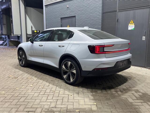 Polestar 2 Long Range Single Motor 82 kWh | 360 Camera | Stoelverwarming | BLIS | Keyless | 19 Inch