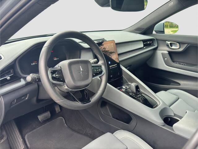 Polestar 2 Long Range Dual Motor Plus 78kWh | Trekhaak | H/K audio | Pano | Pilot pakket