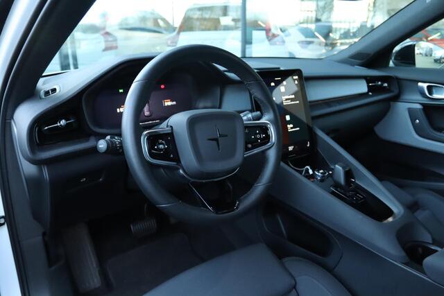 Polestar 2 LONG RANGE DUAL MOTOR BST EDITION 476PK 78KWH 270 | ÖHLINS | BREMBO | PANO | 360 CAMERA | ACC |